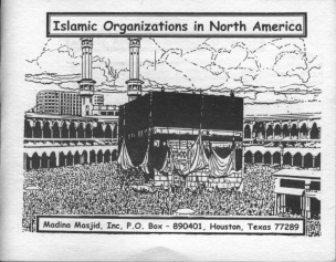 Islamic Organizations in North America