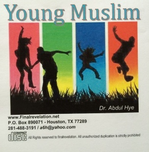 Young Muslim